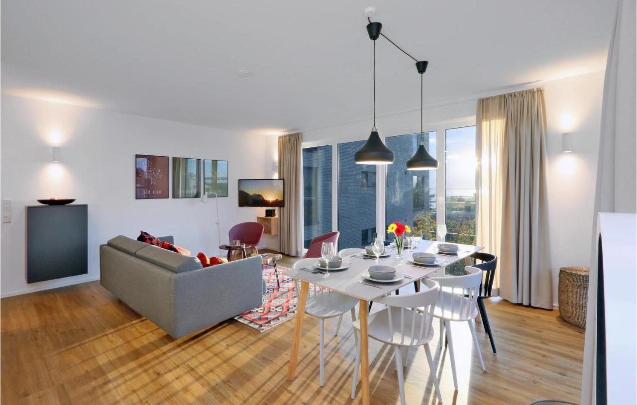 Lovely Apartment In Lembruch-Duemmer See ภายนอก รูปภาพ