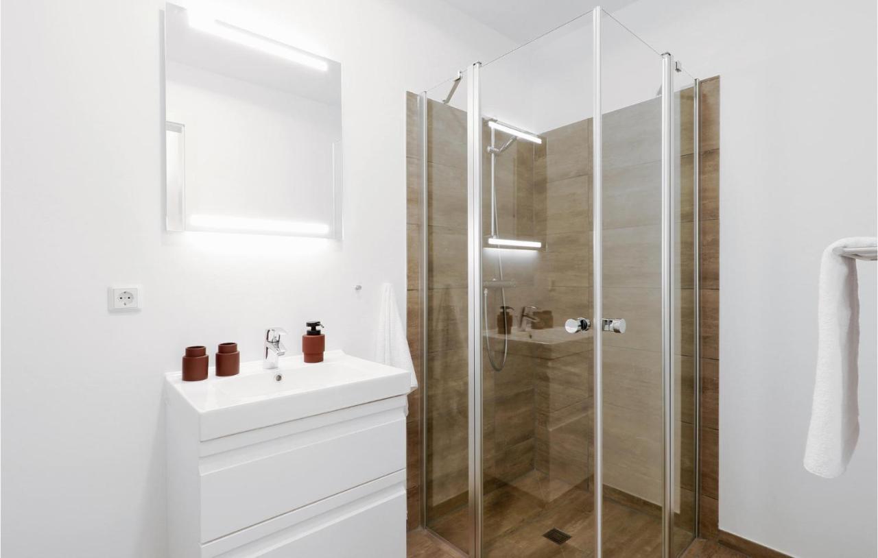 Lovely Apartment In Lembruch-Duemmer See ภายนอก รูปภาพ
