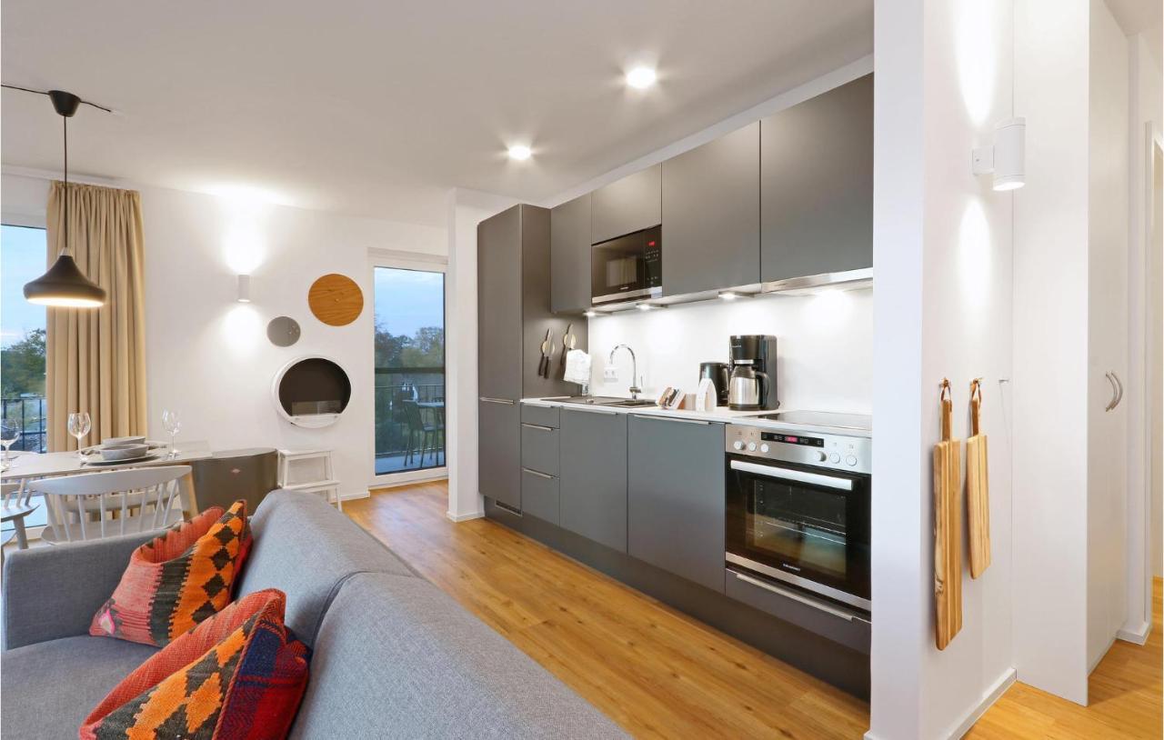 Lovely Apartment In Lembruch-Duemmer See ภายนอก รูปภาพ