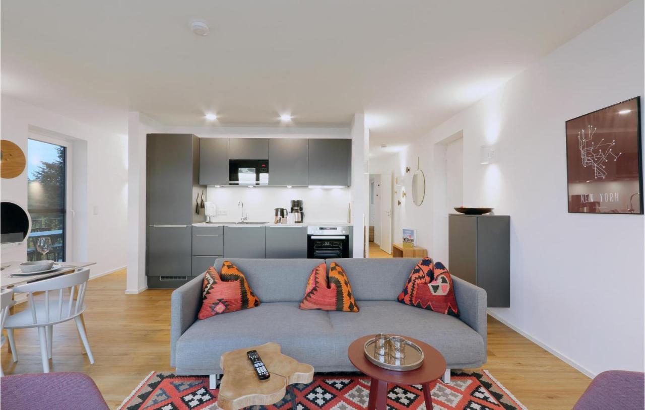 Lovely Apartment In Lembruch-Duemmer See ภายนอก รูปภาพ