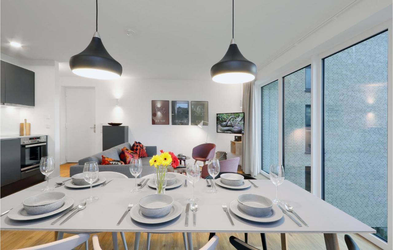 Lovely Apartment In Lembruch-Duemmer See ภายนอก รูปภาพ