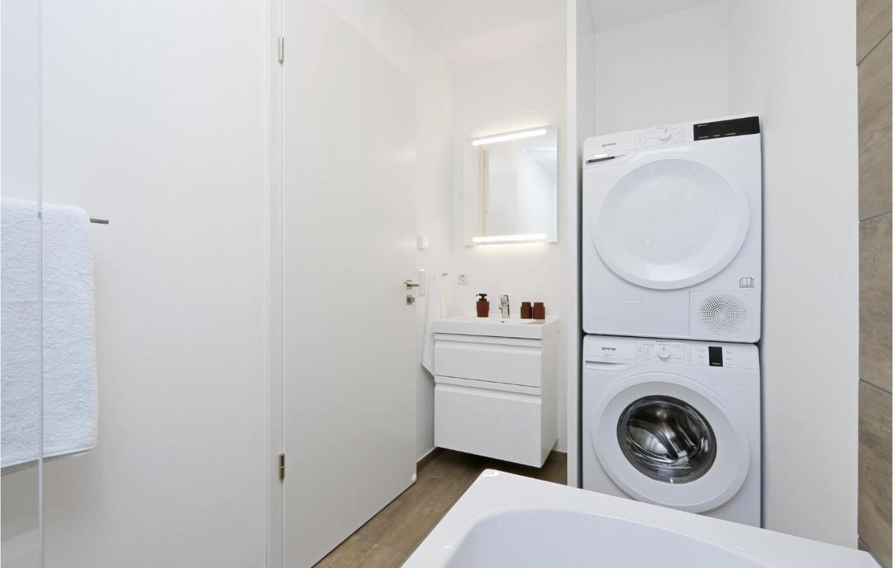 Lovely Apartment In Lembruch-Duemmer See ภายนอก รูปภาพ