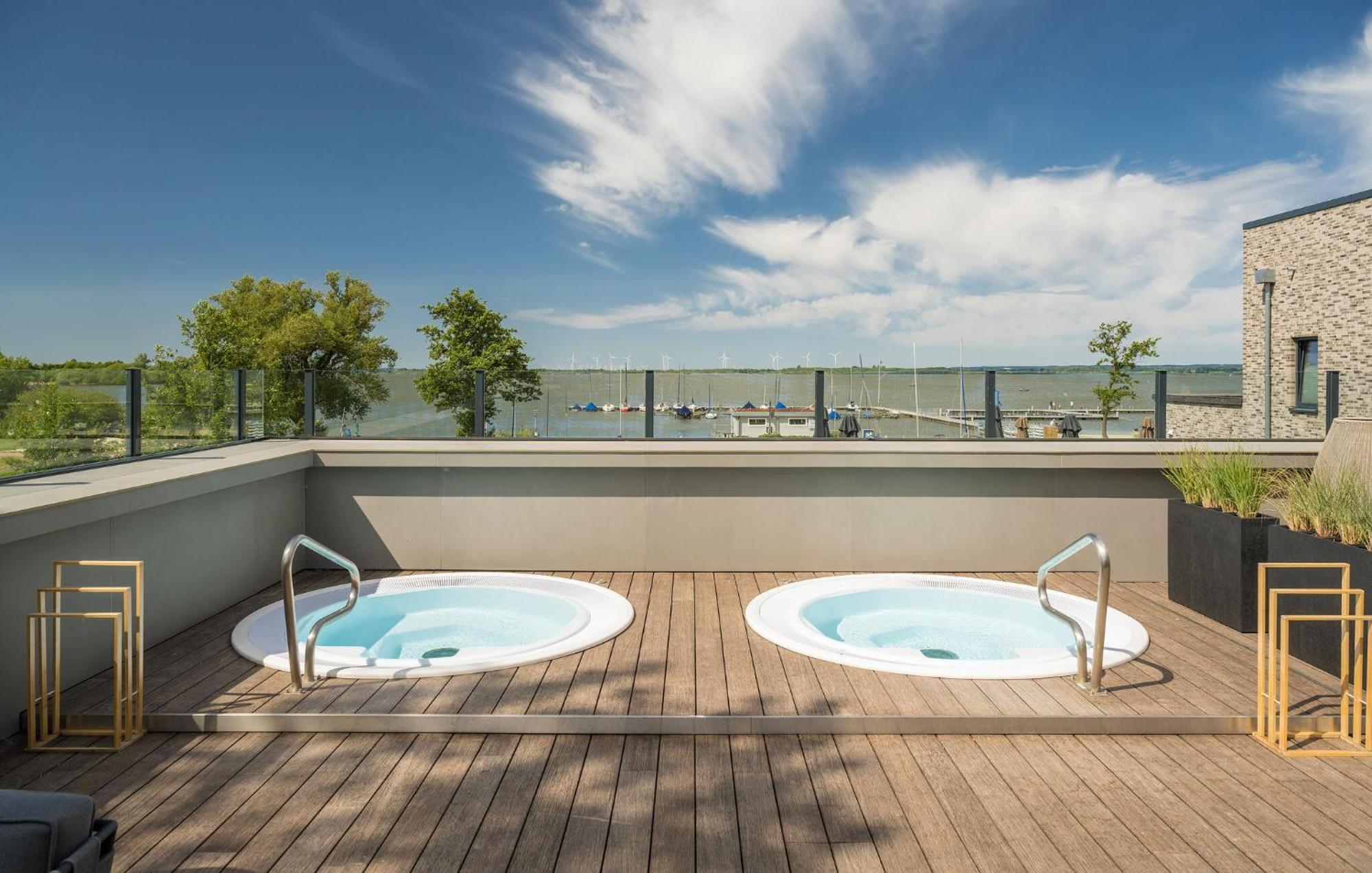 Lovely Apartment In Lembruch-Duemmer See ภายนอก รูปภาพ